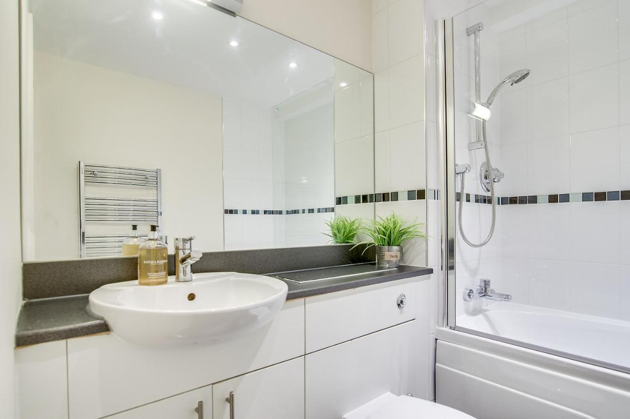 Central Granville Broad Street Apartments Birmingham Kamer foto